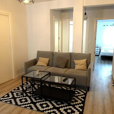 Ferienwohnung Vacare Centro De Santander Exterior foto